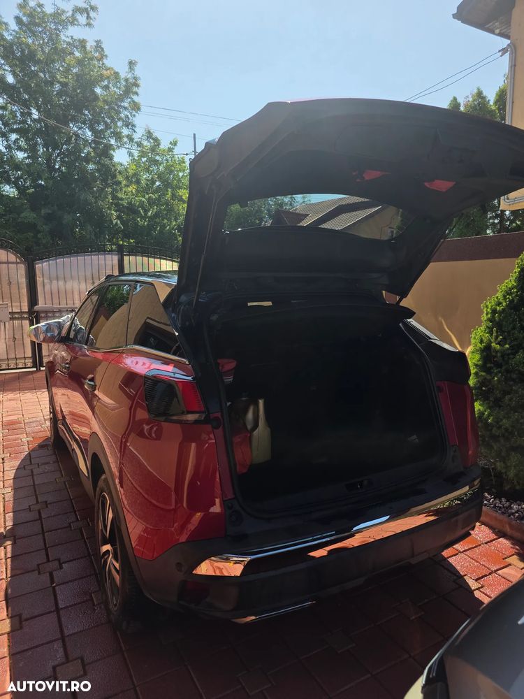 PEUGEOT 3008 2018 — imagine 27