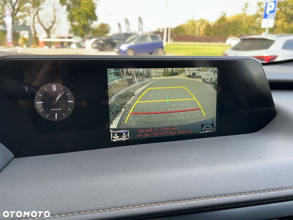 Lexus UX 250h GPF F Impression 2WD - 18