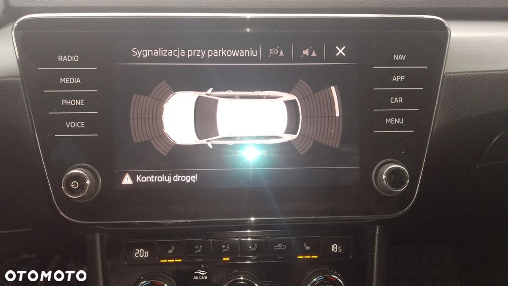 Skoda Superb - 14