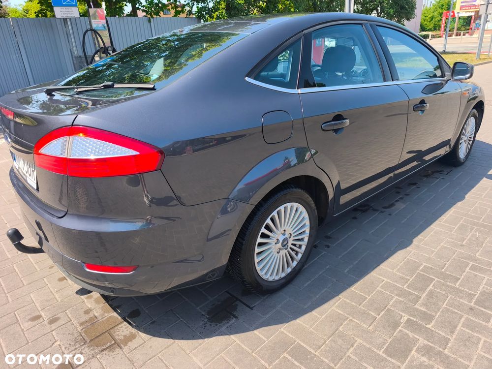 Ford Mondeo 2.0 Titanium - 6