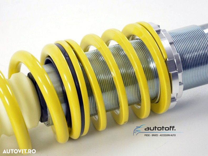 Suspensie sport reglabila Renault Twingo (2007+) FK Germania - 4