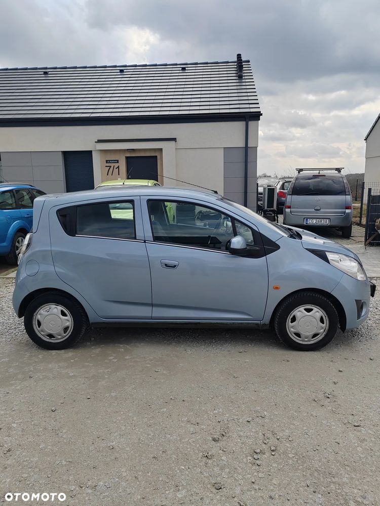 Chevrolet Spark 1.0 LS A/C - 2