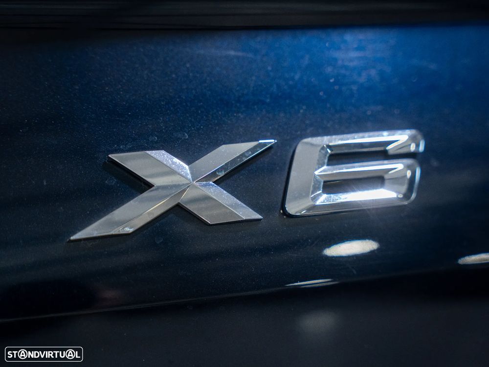 BMW X6 40 d xDrive Pack M - 28