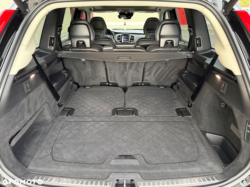 Volvo XC 90 T6 AWD Inscription 7os - 19