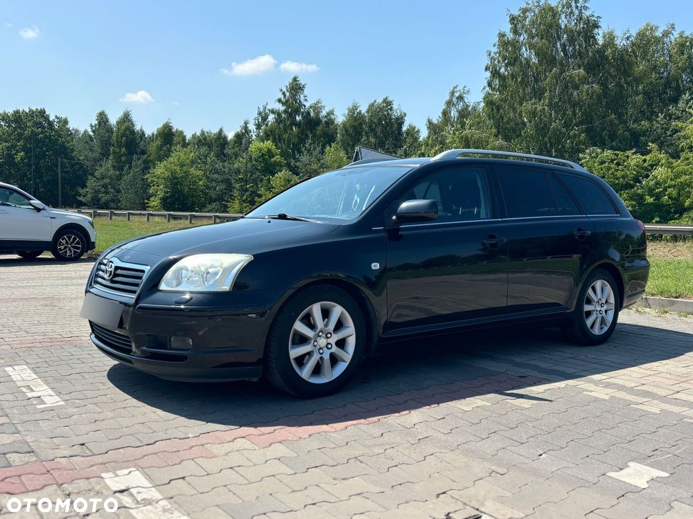 Toyota Avensis 1.8 VVT-i Combi - 2