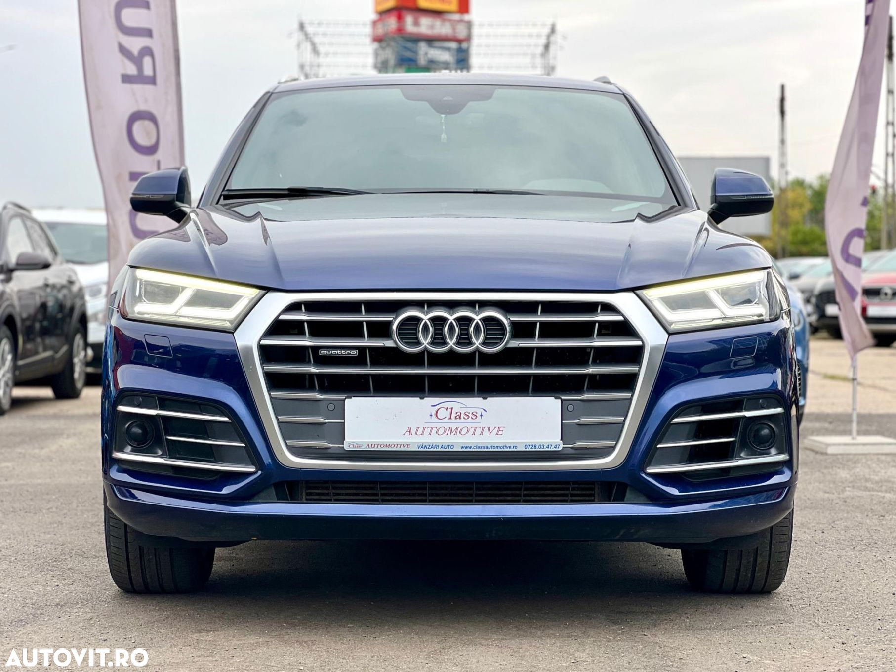 Audi Q5 - 2
