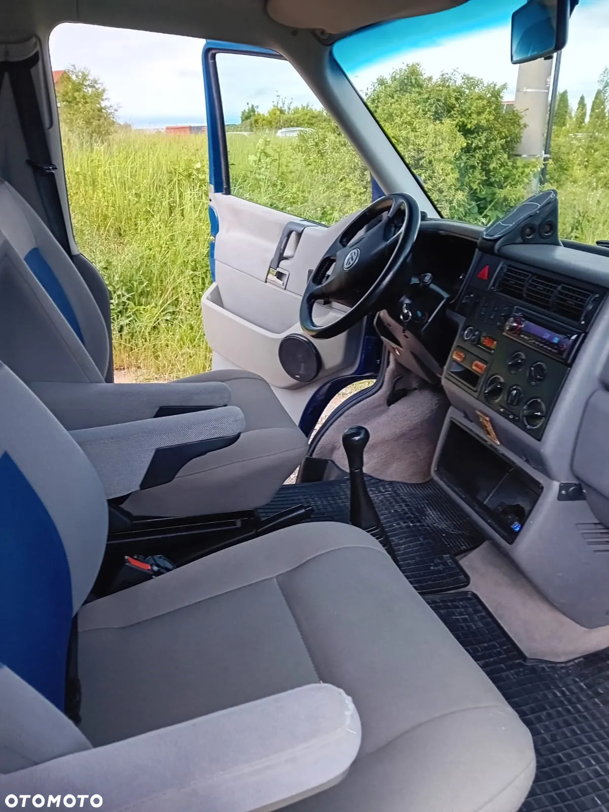 Volkswagen Transporter - 15