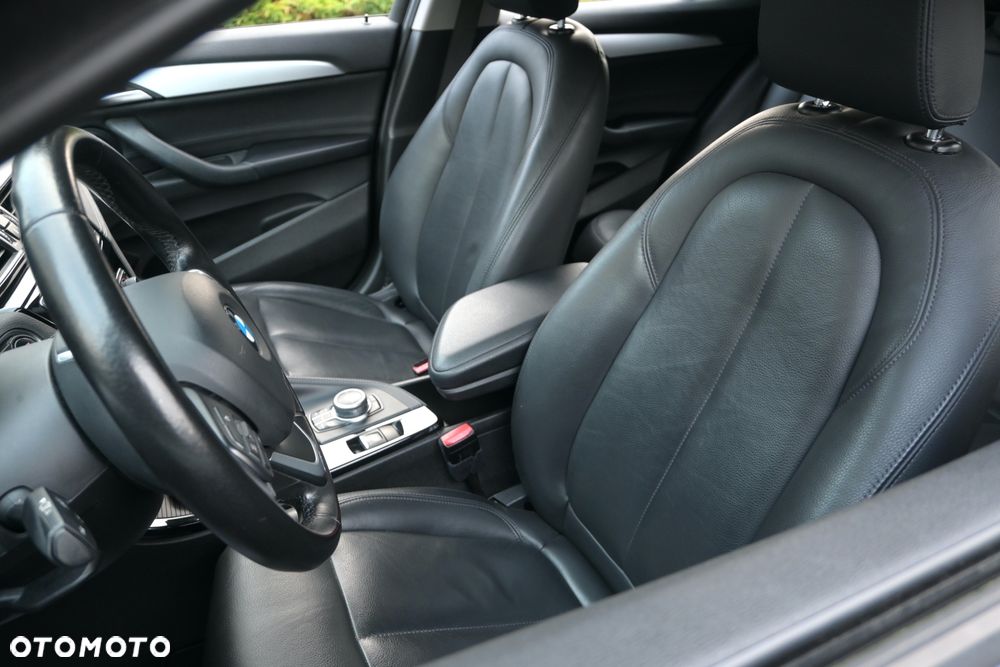 BMW X2 sDrive20i Advantage sport - 26