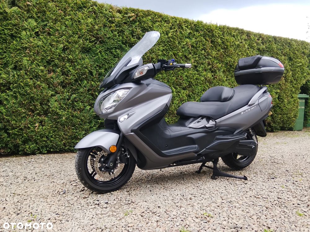 Suzuki Burgman - 13