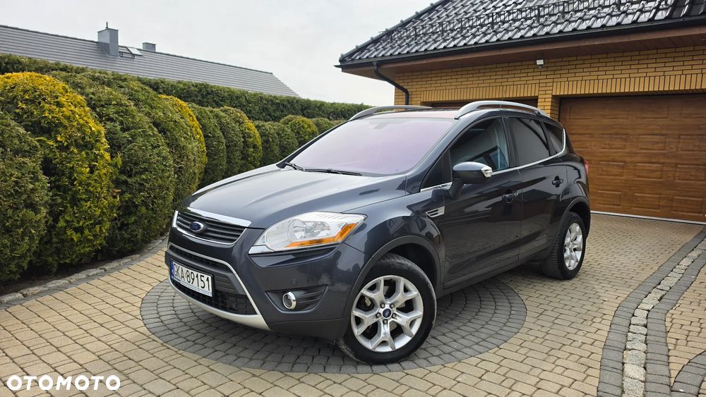 Ford Kuga 2.0 TDCi Titanium - 1