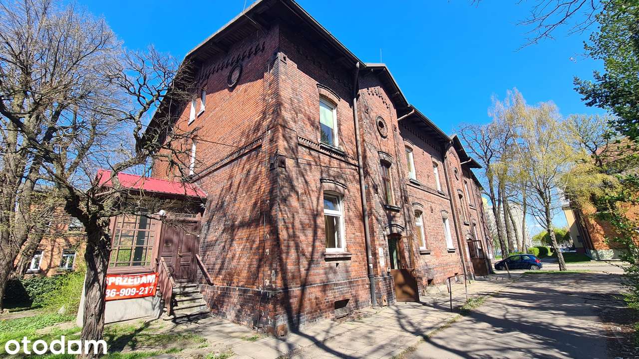 mieszkanie 90m2 +piwnica 20m2 ul. żeromskiego dąbrowa górnicza centrum