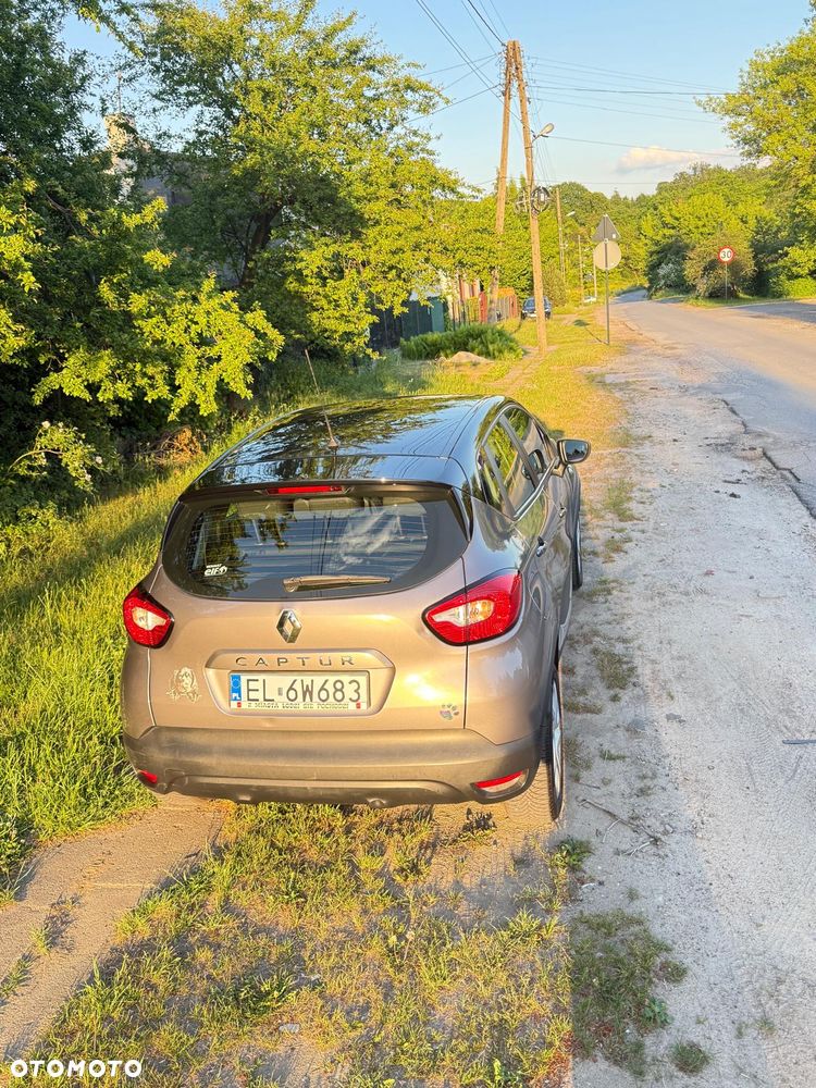 Renault Captur 0.9 Energy TCe Alize EU6 - 11
