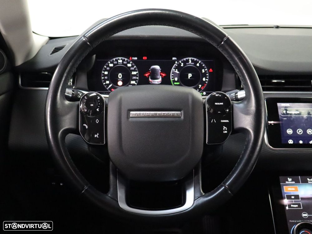 Land Rover Range Rover Evoque 1.5 P300e AWD SE Auto - 14