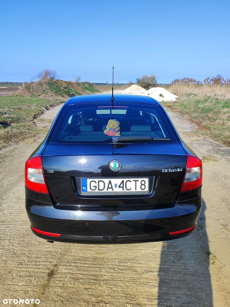 Skoda Octavia - 5