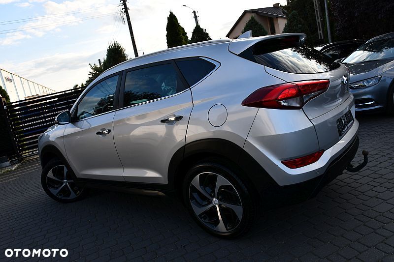 Hyundai Tucson 1.6 GDi 2WD Style - 3