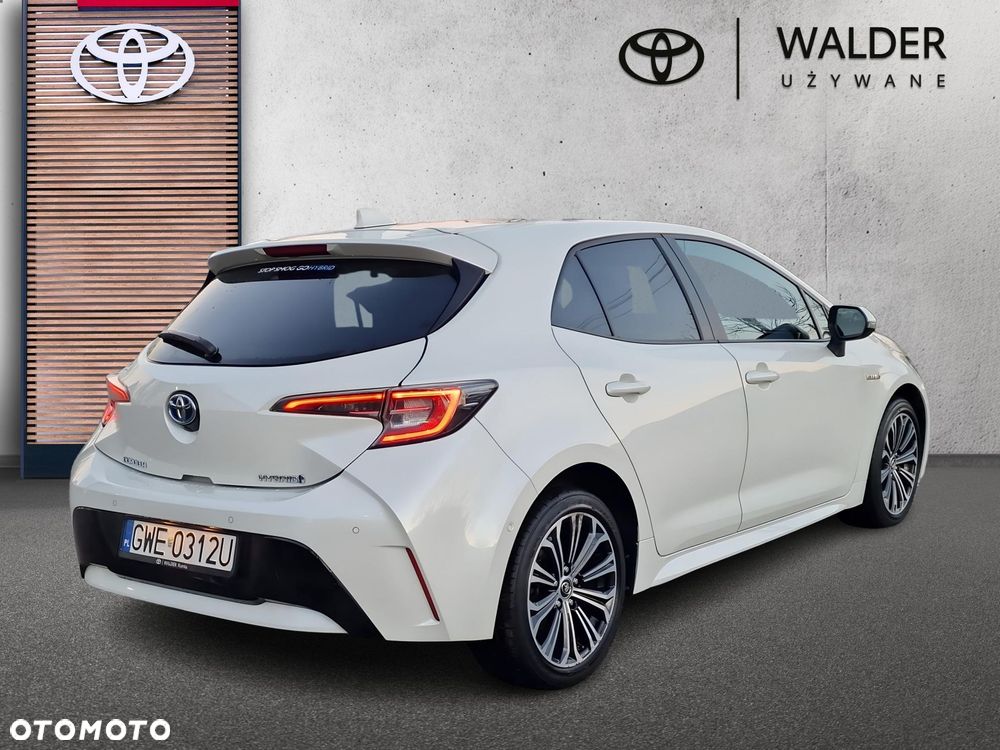 Toyota Corolla 1.8 Hybrid Comfort - 3