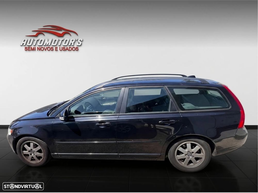 Volvo V50 1.6 D Drive Business Ed.Start/Stop - 3