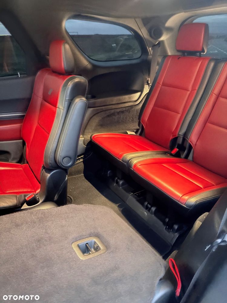Dodge Durango 5.7 R/T - 18