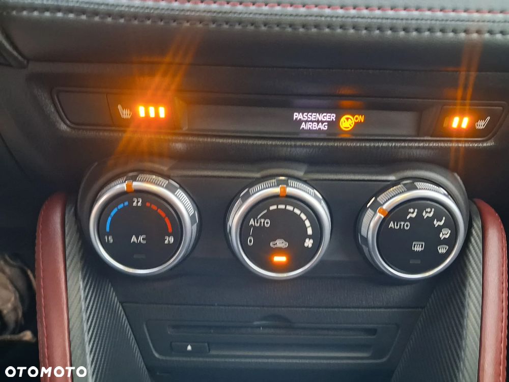 Mazda CX-3 SKYACTIV-D 105 FWD Exclusive-Line - 25