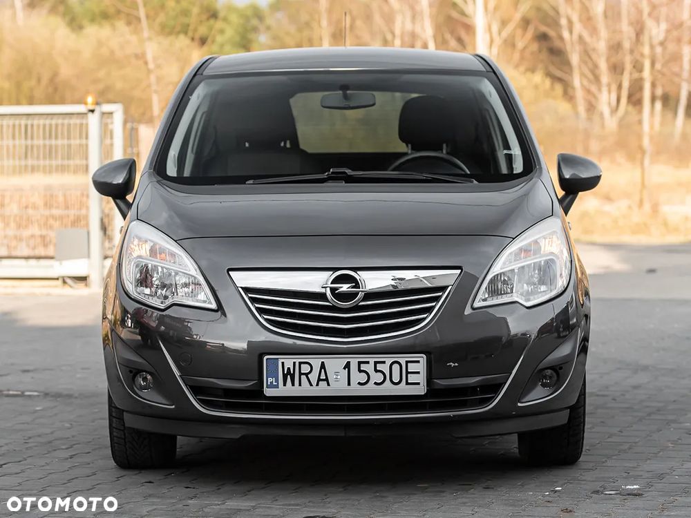 Opel Meriva 1.4 Ecoflex Active - 3
