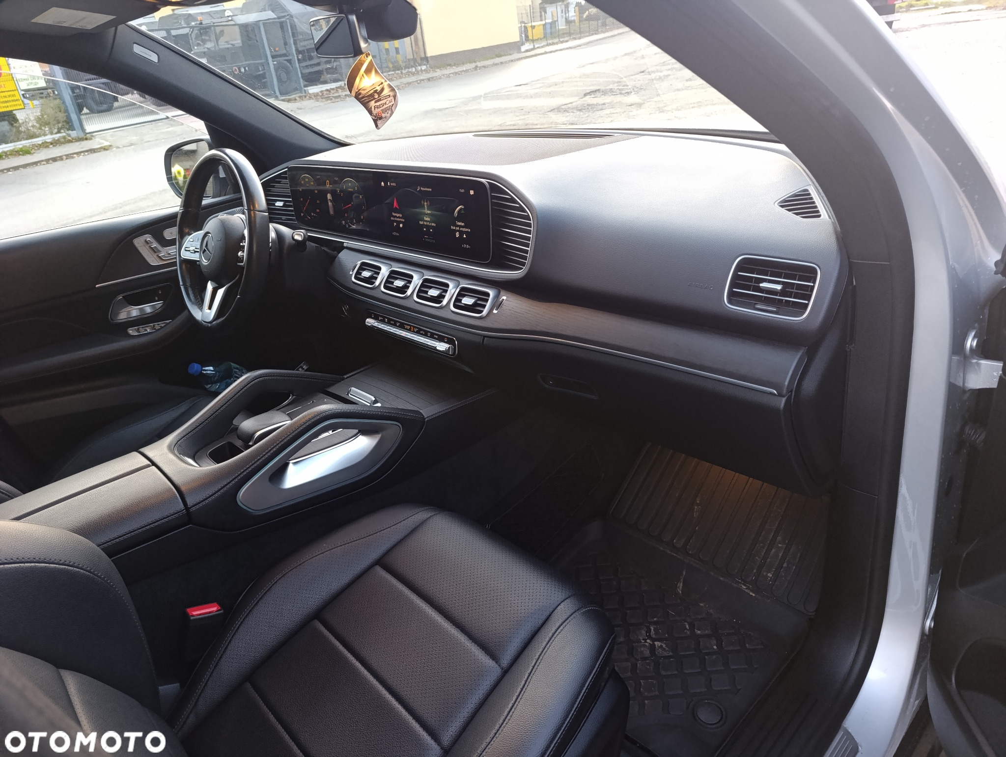 Mercedes-Benz GLE - 7