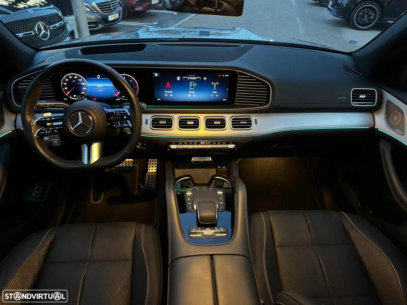 Mercedes-Benz GLS 450 d 4Matic - 2