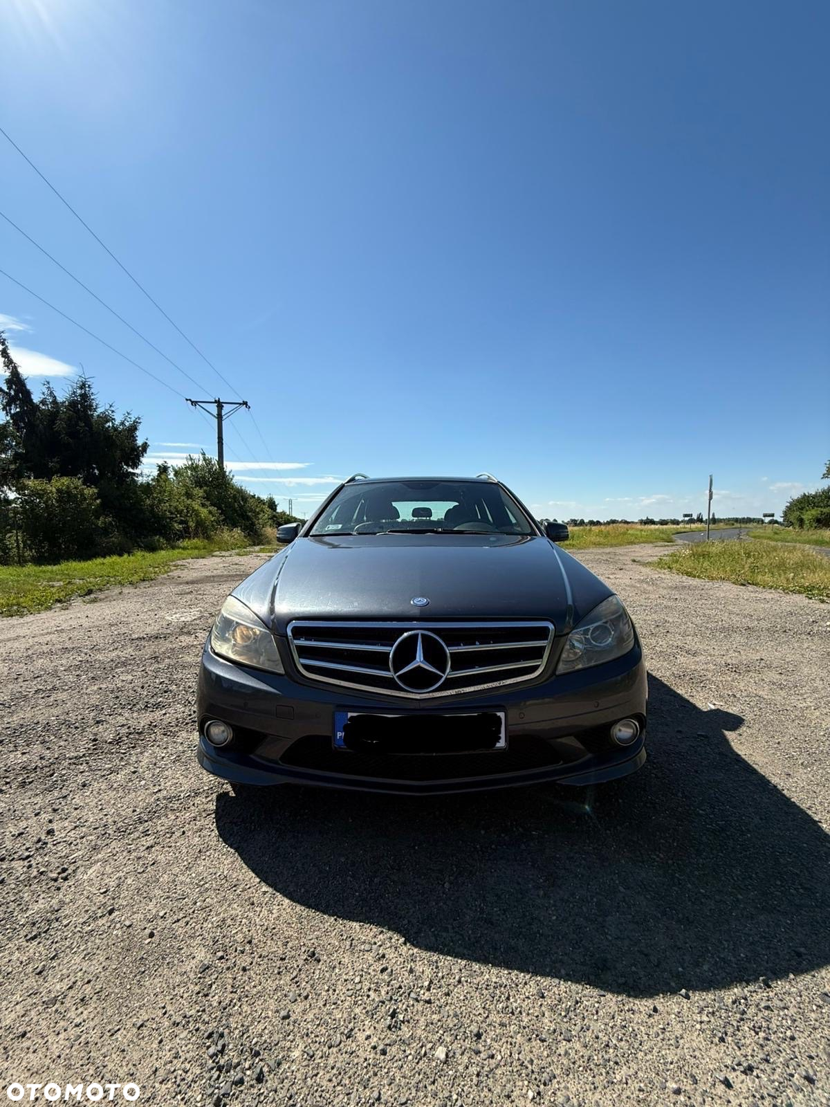 Mercedes-Benz Klasa C 320 CDI Avantgarde - 5