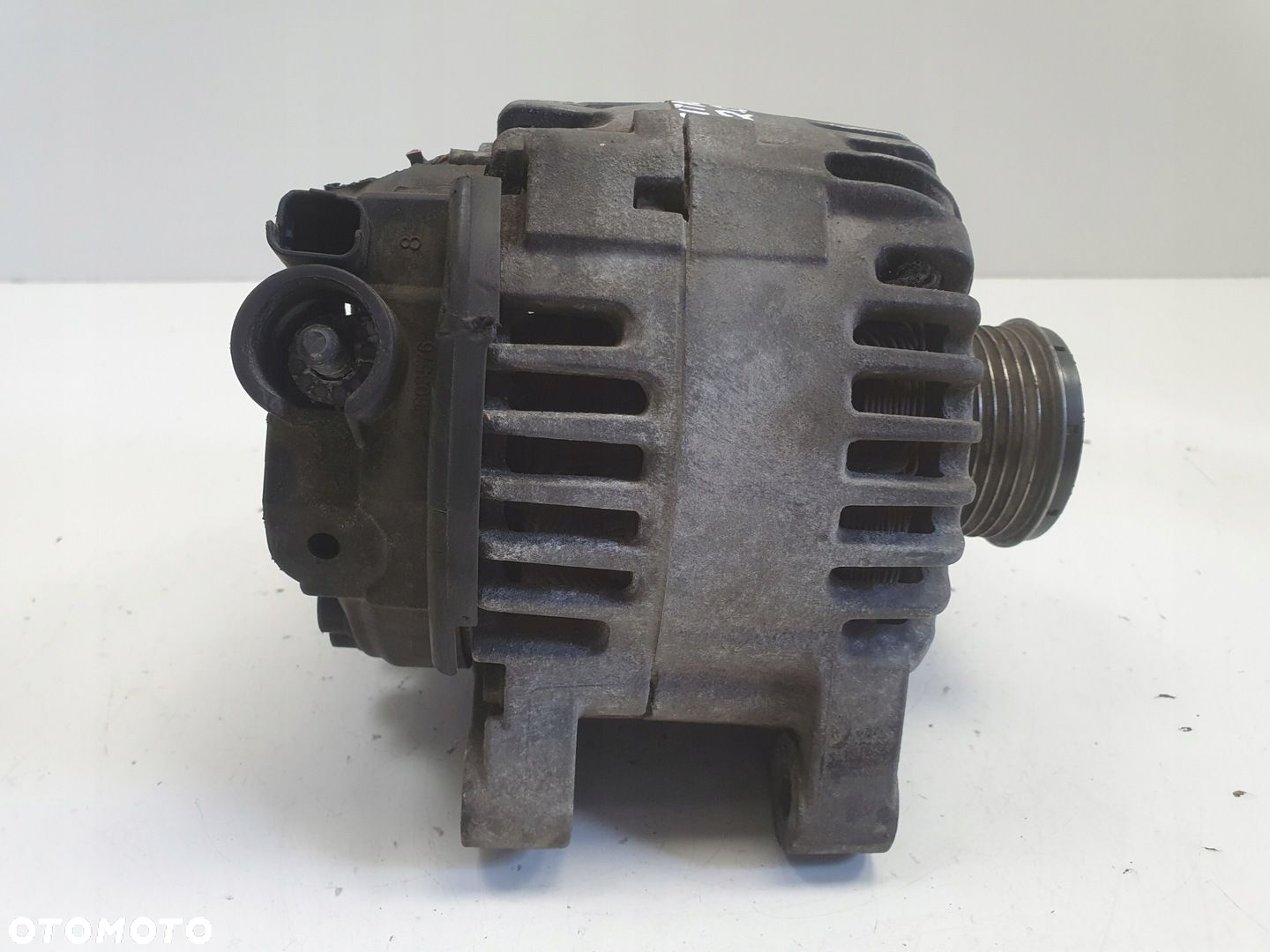 Citroen C5 I 2.0 HDI ALTERNATOR 9646321780 valeo - 6