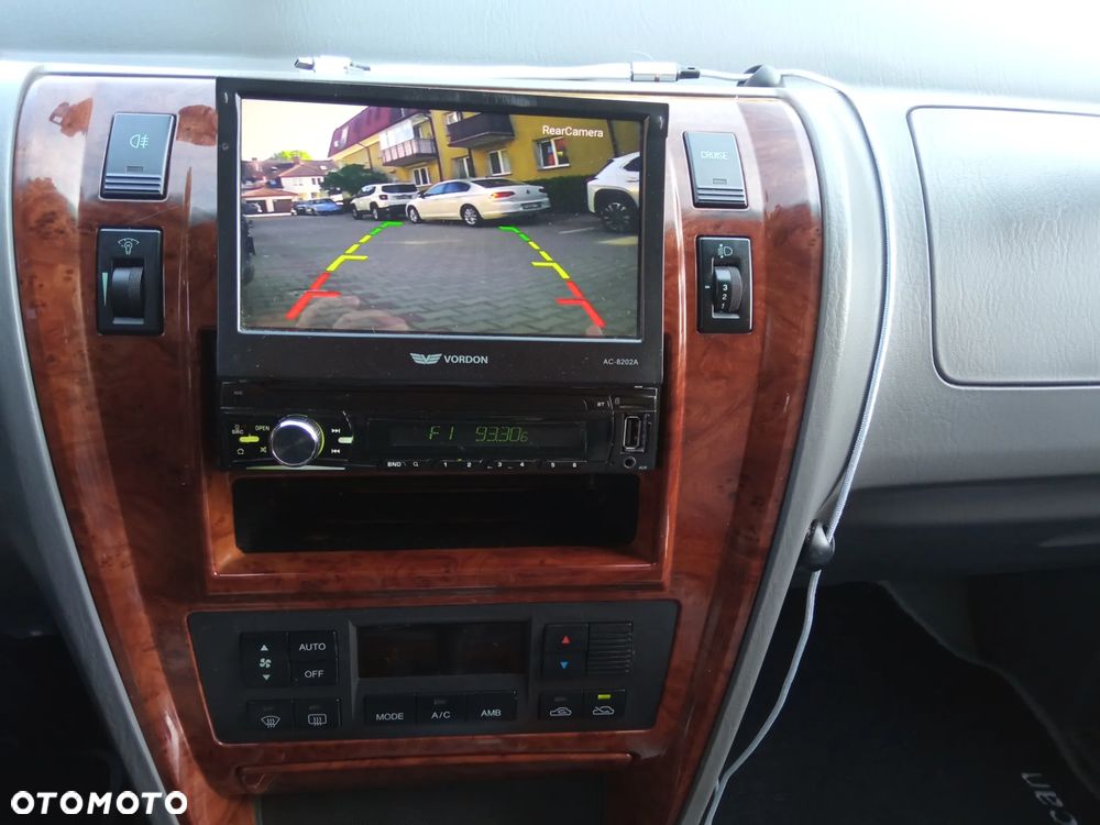 Hyundai Terracan 2.9 CRDi Automatik GLS - 9