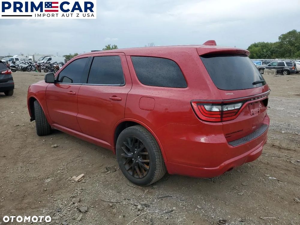 Dodge Durango 5,7 R/T - 2