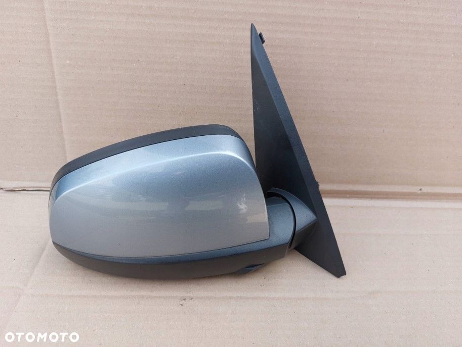 Lusterko prawe składane Opel Meriva A Z163 8 PIN - 1