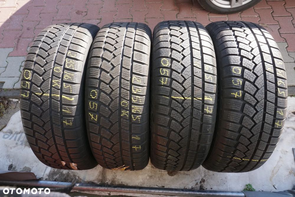 235 65 17 Continental Winter Contact 4x4 - 1