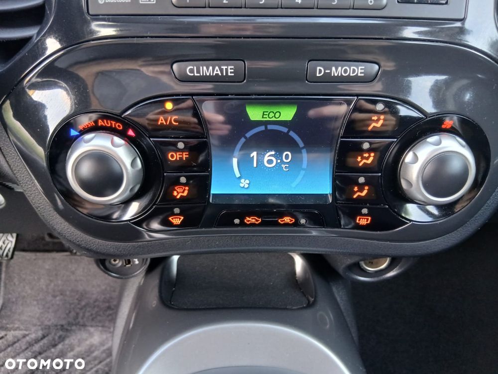 Nissan Juke 1.6 Tekna - 25