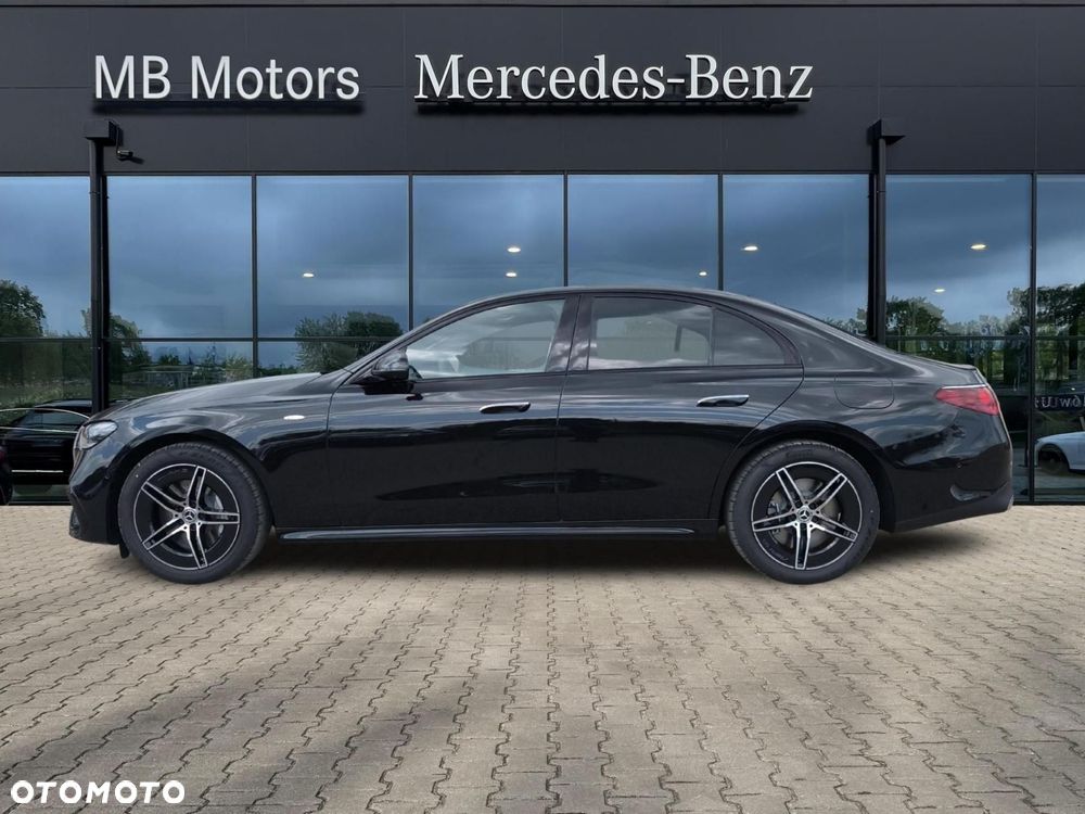 Mercedes-Benz Klasa E - 4
