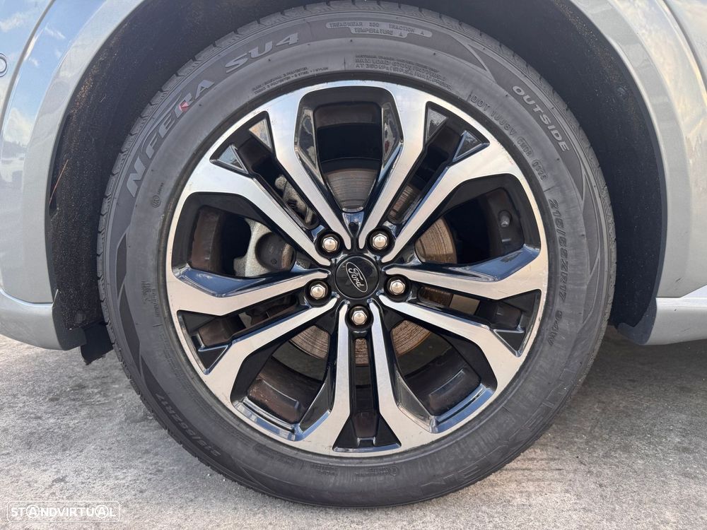 Ford Puma 1.0 EcoBoost MHEV ST-Line - 14