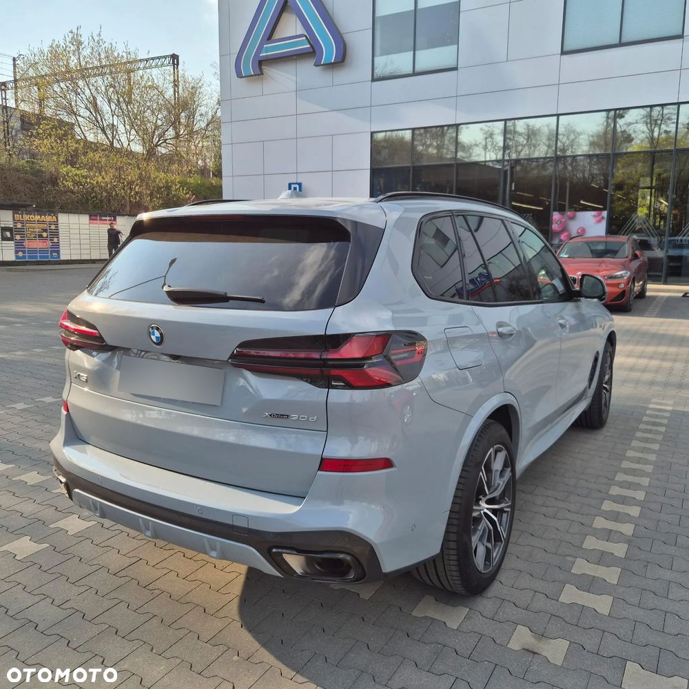 BMW X5 xDrive30d mHEV sport - 4
