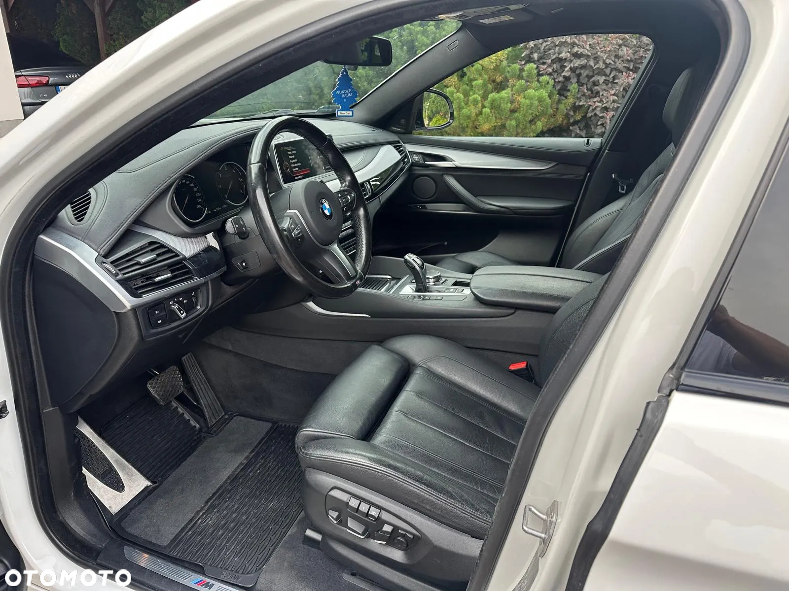 BMW X6 xDrive40d M Sport - 6