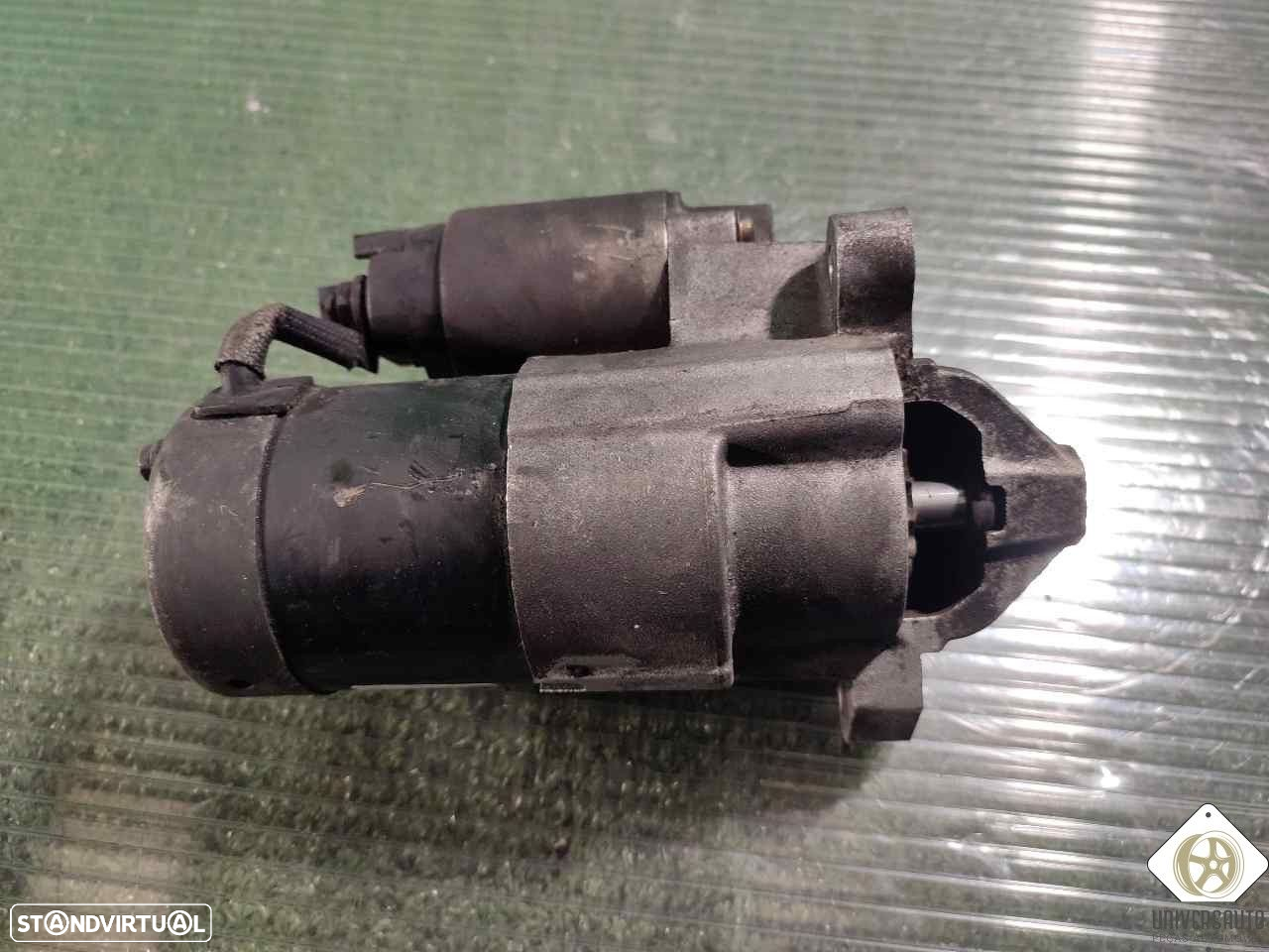 MOTOR ARRANQUE NISSAN ALMERA II 2003 - 4