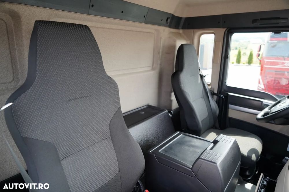 MAN TGS 460 / CISTERNĂ 15.000 L / 6x4 / 6x2 / 4x4 / PUNȚĂ RIDICATĂ / EURO 6 / - 29
