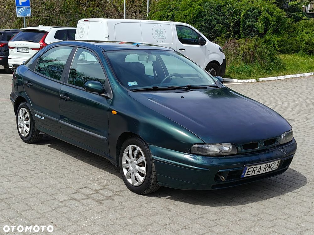 Fiat Grande Punto 1.4 8V Active - 10