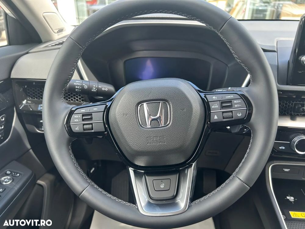 Honda CR-V 2.0 Hybrid i-MMD 4WD E-CVT Lifestyle - 18
