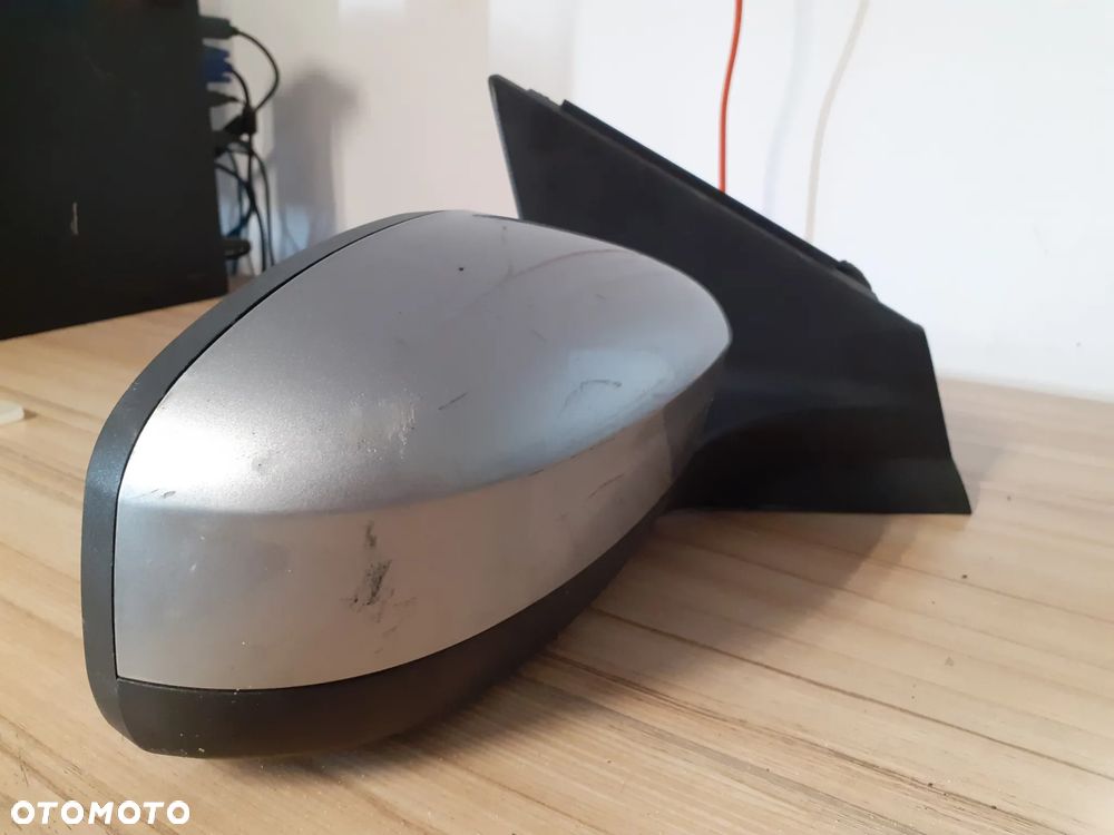 -  LUSTERKO ELEKTRYCZNE PRAWE 5 PIN FORD MONDEO MK4 D8 - 1