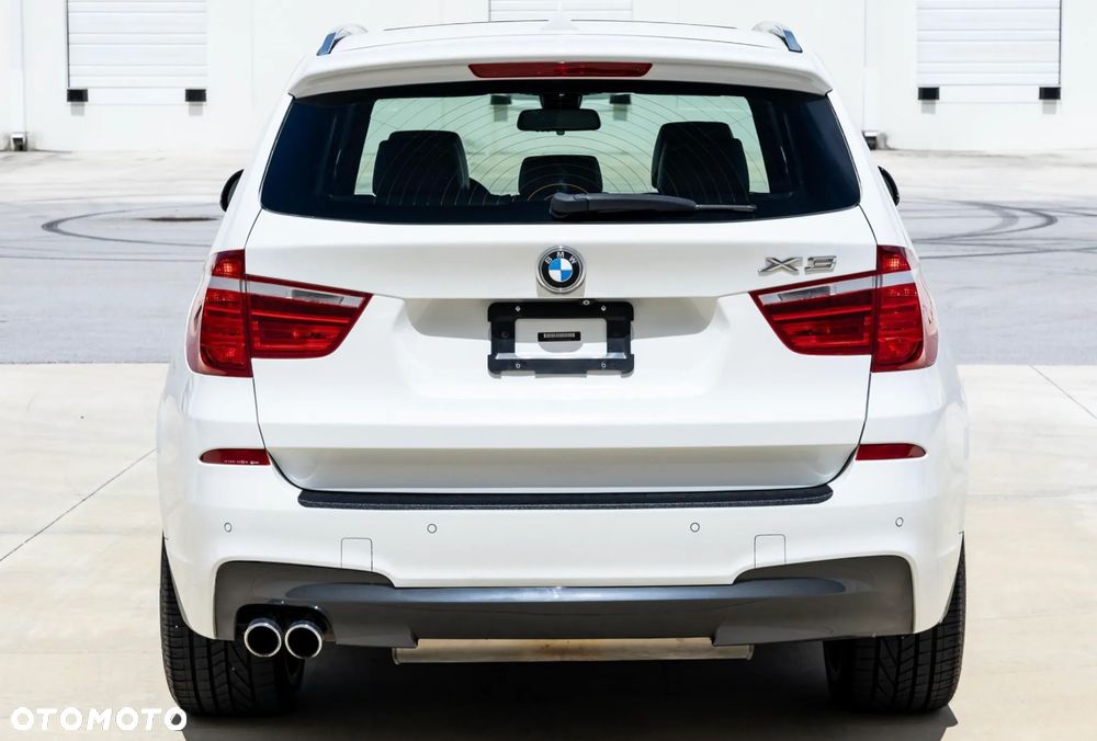 BMW X3 xDrive28i Sport-Aut M Sport - 8