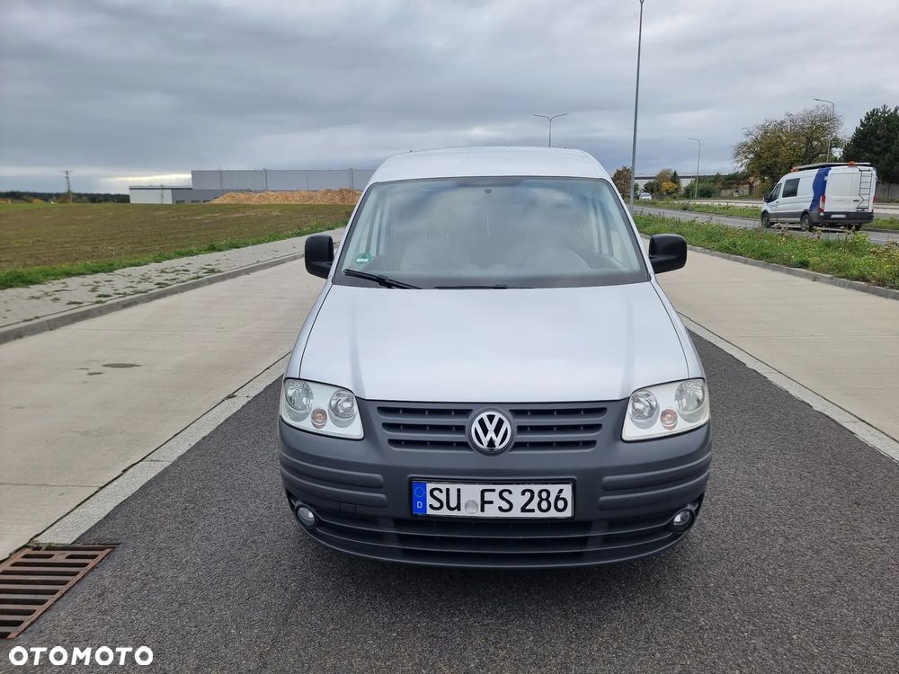 Volkswagen Caddy - 12