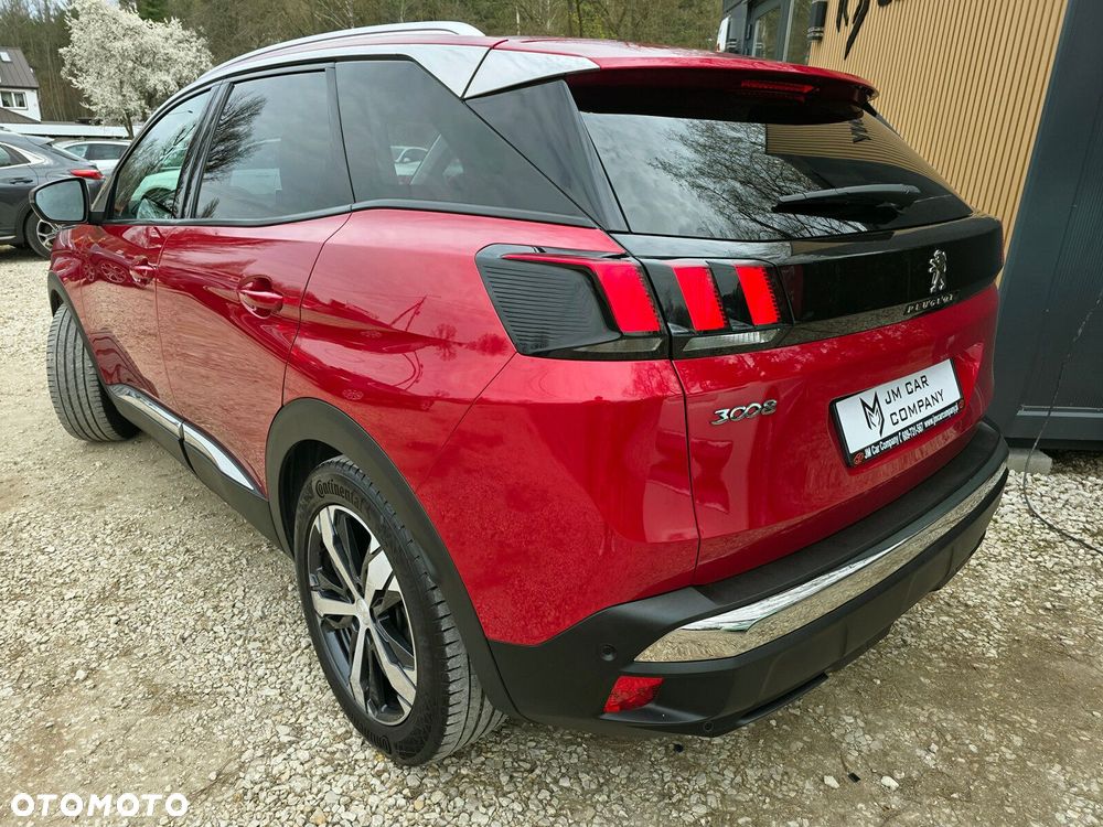Peugeot 3008 - 5