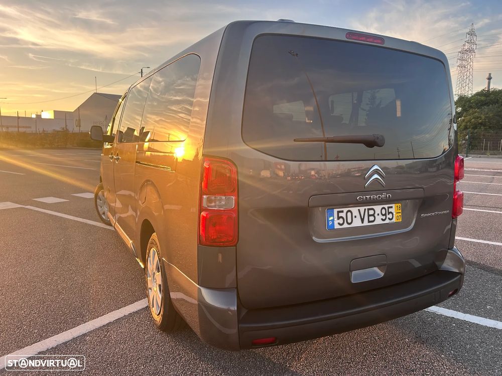 Citroën Spacetourer 1.5 BlueHDi XL Feel - 7