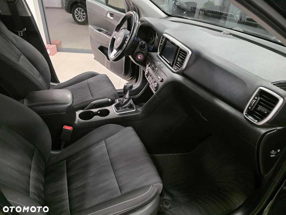 Kia Sportage 1.6 GDI 2WD VISION - 20
