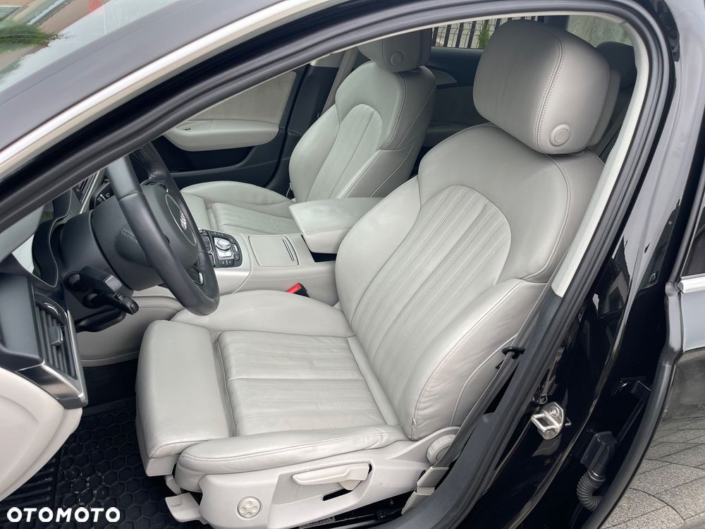 Audi A6 Avant 2.0 TDI ultra S tronic - 33