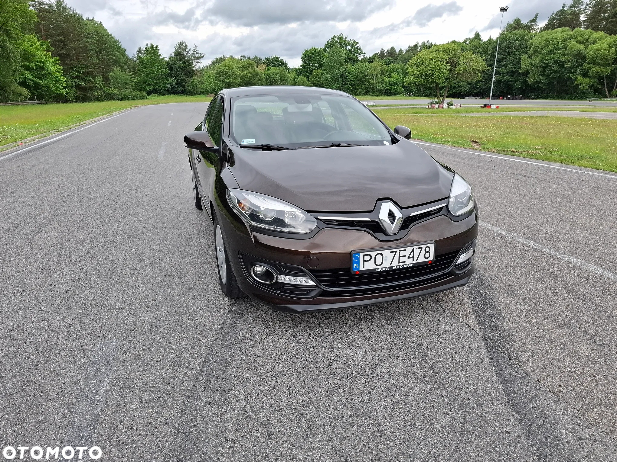 Renault Megane 1.6 16V Business - 12