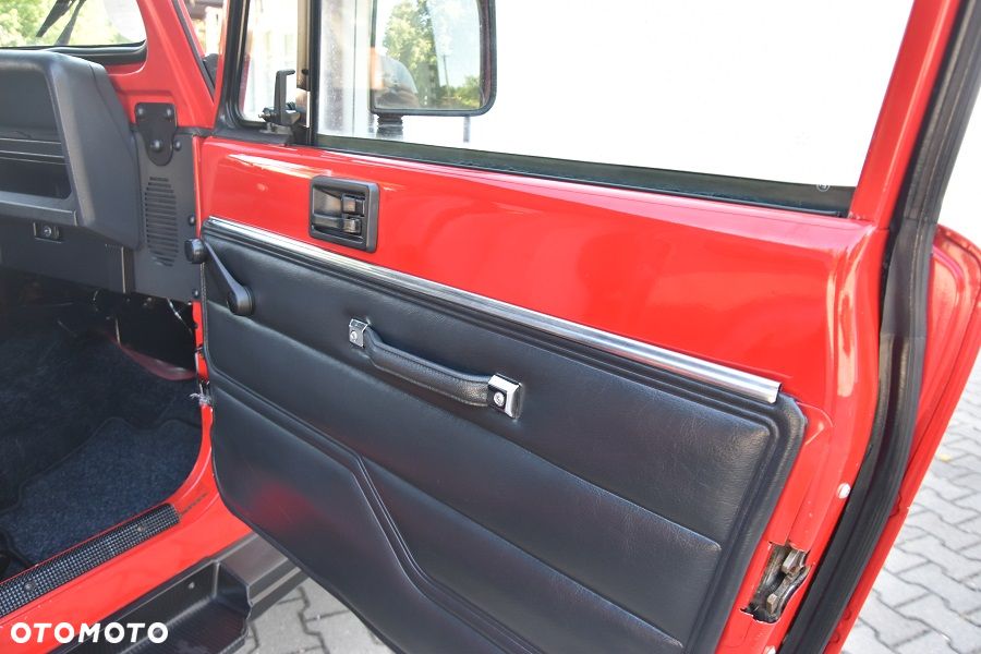 Jeep Wrangler 2.5 Sport - 19
